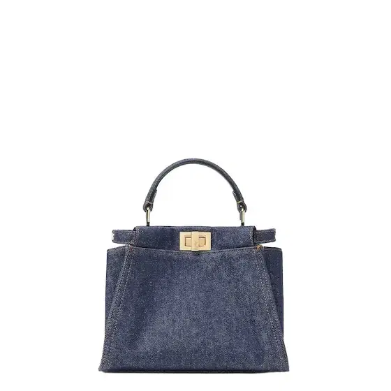 Fendi Iconic small Peekaboo bag, the epitome