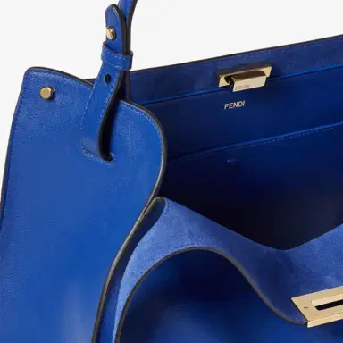 Fendi Large Way bag, presented at the Spring Summer 2026 | Thumbnail 7 Fendi Large Way bag, presented at the Spring Summer 2026 | Thumbnail 7
