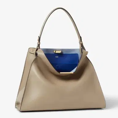 Fendi Large Way bag, presented at the Spring Summer 2026 | Thumbnail 4 Fendi Large Way bag, presented at the Spring Summer 2026 | Thumbnail 4