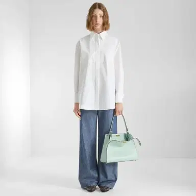 Fendi Medium Way bag, presented at the Spring Summer 2026 | Thumbnail 8 Fendi Medium Way bag, presented at the Spring Summer 2026 | Thumbnail 8