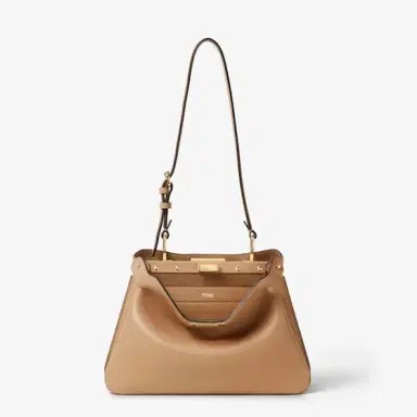 Fendi Peekaboo Soft Small | Thumbnail 2 Fendi Peekaboo Soft Small | Thumbnail 2