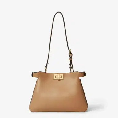 Fendi Peekaboo Soft Small | Thumbnail 4 Fendi Peekaboo Soft Small | Thumbnail 4