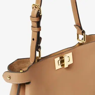 Fendi Peekaboo Soft Small | Thumbnail 6 Fendi Peekaboo Soft Small | Thumbnail 6