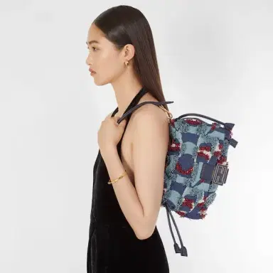 Fendi Mamma Baguette Medium | Thumbnail 2