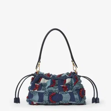 Fendi Mamma Baguette Medium | Thumbnail 5