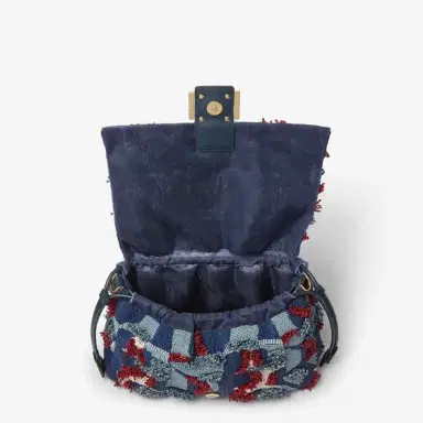 Fendi Mamma Baguette Medium | Thumbnail 6