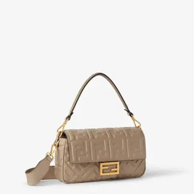 Fendi Iconic medium Baguette® bag, created in 1997, which went | Thumbnail 2