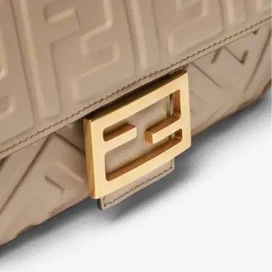 Fendi Iconic medium Baguette® bag, created in 1997, which went | Thumbnail 5