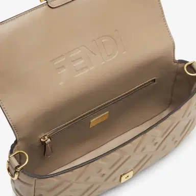 Fendi Iconic medium Baguette® bag, created in 1997, which went | Thumbnail 6