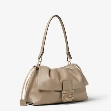 Fendi Mamma Baguette Large | Thumbnail 3 Fendi Mamma Baguette Large | Thumbnail 3