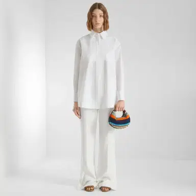 Fendi Mini Fendigraphy hobo bag with a contemporary look and bold | Thumbnail 6 Fendi Mini Fendigraphy hobo bag with a contemporary look and bold | Thumbnail 6