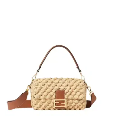 Fendi Iconic medium Baguette® bag, created in 1997, which went | Thumbnail 1 Fendi Iconic medium Baguette® bag, created in 1997, which went | Thumbnail 1