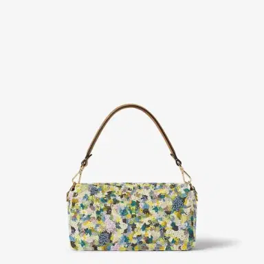 Fendi Iconic medium Baguette® bag, created in 1997, which went | Thumbnail 5