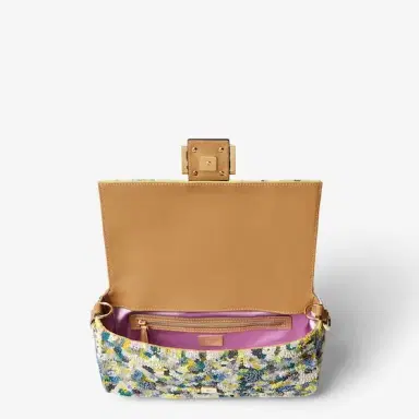 Fendi Iconic medium Baguette® bag, created in 1997, which went | Thumbnail 6
