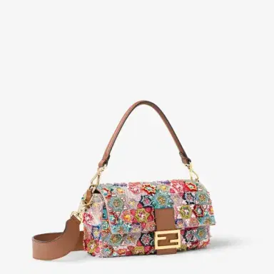 Fendi Iconic medium Baguette® bag, created in 1997, which went | Thumbnail 2