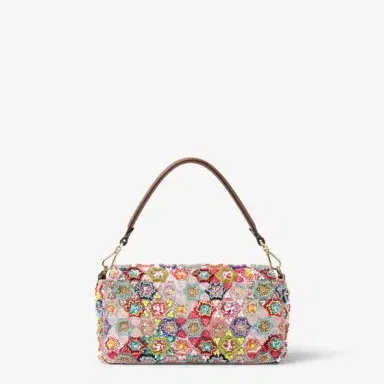 Fendi Iconic medium Baguette® bag, created in 1997, which went | Thumbnail 3