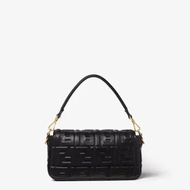 Fendi Iconic medium Baguette® bag, created in 1997, which went | Thumbnail 3