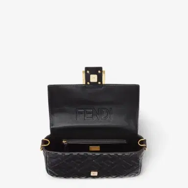 Fendi Iconic medium Baguette® bag, created in 1997, which went | Thumbnail 4