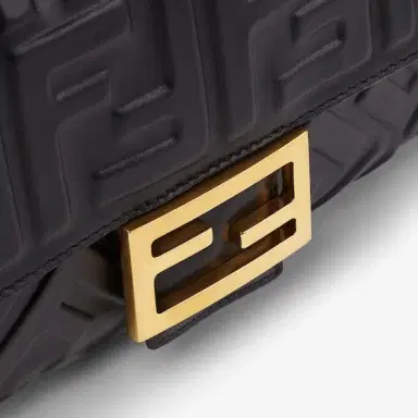 Fendi Iconic medium Baguette® bag, created in 1997, which went | Thumbnail 5