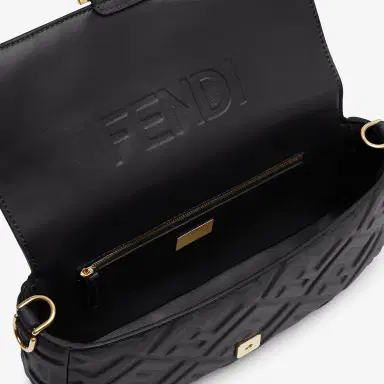 Fendi Iconic medium Baguette® bag, created in 1997, which went | Thumbnail 6