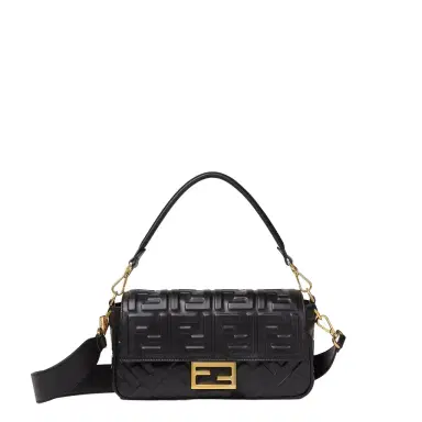 Fendi Iconic medium Baguette® bag, created in 1997, which went | Thumbnail 1