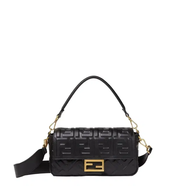 Iconic medium Baguette® bag, created in 1997, which went