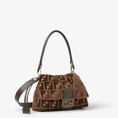 Fendi Mamma Baguette Medium | Thumbnail 3 Fendi Mamma Baguette Medium | Thumbnail 3