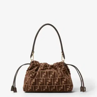 Fendi Mamma Baguette Medium | Thumbnail 4 Fendi Mamma Baguette Medium | Thumbnail 4