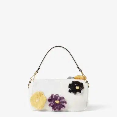 Fendi Iconic medium Baguette® bag, created in 1997, which went | Thumbnail 4