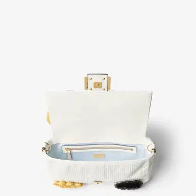 Fendi Iconic medium Baguette® bag, created in 1997, which went | Thumbnail 5