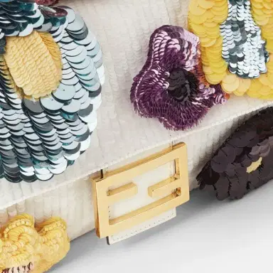 Fendi Iconic medium Baguette® bag, created in 1997, which went | Thumbnail 6