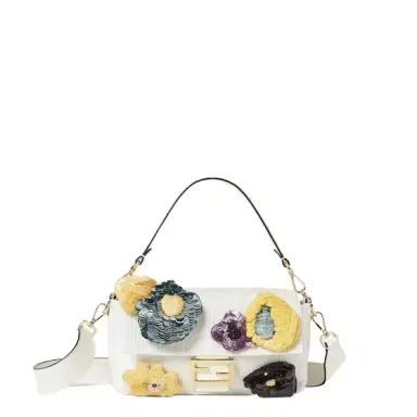 Fendi Iconic medium Baguette® bag, created in 1997, which went | Thumbnail 1