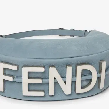 Fendi Small Fendigraphy hobo bag with a contemporary look | Thumbnail 6 Fendi Small Fendigraphy hobo bag with a contemporary look | Thumbnail 6