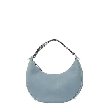 Fendi Small Fendigraphy hobo bag with a contemporary look | Thumbnail 1 Fendi Small Fendigraphy hobo bag with a contemporary look | Thumbnail 1