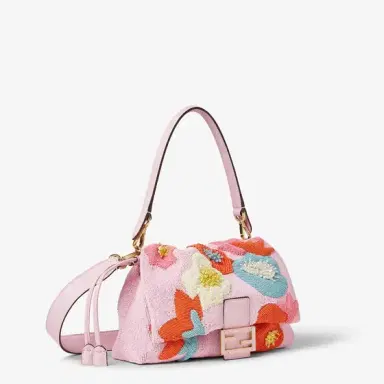 Fendi Mamma Baguette Medium | Thumbnail 3 Fendi Mamma Baguette Medium | Thumbnail 3