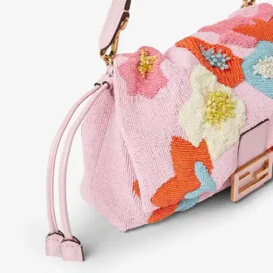 Fendi Mamma Baguette Medium | Thumbnail 6 Fendi Mamma Baguette Medium | Thumbnail 6