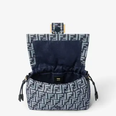 Fendi Baguette Soft Medium | Thumbnail 4