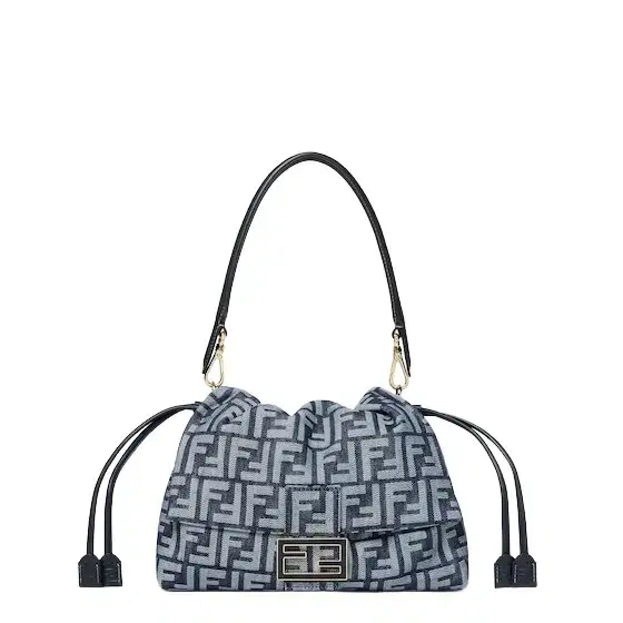 Fendi Baguette Soft Medium