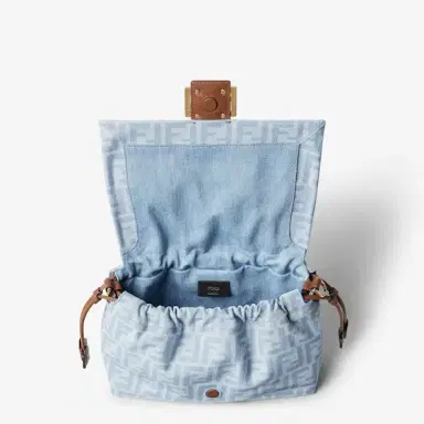 Fendi Baguette Soft Medium | Thumbnail 5