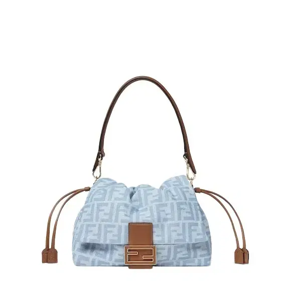 Fendi Baguette Soft Medium