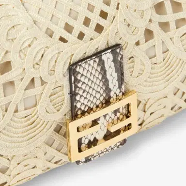 Fendi Iconic medium Baguette® bag, created in 1997, which went | Thumbnail 6 Fendi Iconic medium Baguette® bag, created in 1997, which went | Thumbnail 6