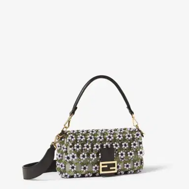 Fendi Iconic medium Baguette® bag, created in 1997, which went | Thumbnail 4 Fendi Iconic medium Baguette® bag, created in 1997, which went | Thumbnail 4