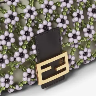 Fendi Iconic medium Baguette® bag, created in 1997, which went | Thumbnail 7 Fendi Iconic medium Baguette® bag, created in 1997, which went | Thumbnail 7