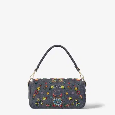 Fendi Iconic medium Baguette® bag, created in 1997, which went | Thumbnail 5