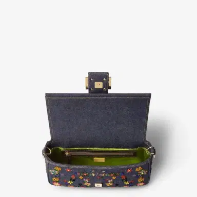 Fendi Iconic medium Baguette® bag, created in 1997, which went | Thumbnail 6