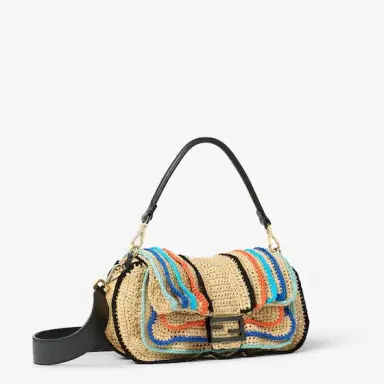 Fendi Iconic medium Baguette® bag, created in 1997, which went | Thumbnail 2 Fendi Iconic medium Baguette® bag, created in 1997, which went | Thumbnail 2