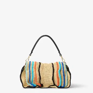 Fendi Iconic medium Baguette® bag, created in 1997, which went | Thumbnail 3 Fendi Iconic medium Baguette® bag, created in 1997, which went | Thumbnail 3