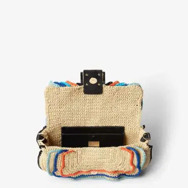 Fendi Iconic medium Baguette® bag, created in 1997, which went | Thumbnail 4 Fendi Iconic medium Baguette® bag, created in 1997, which went | Thumbnail 4