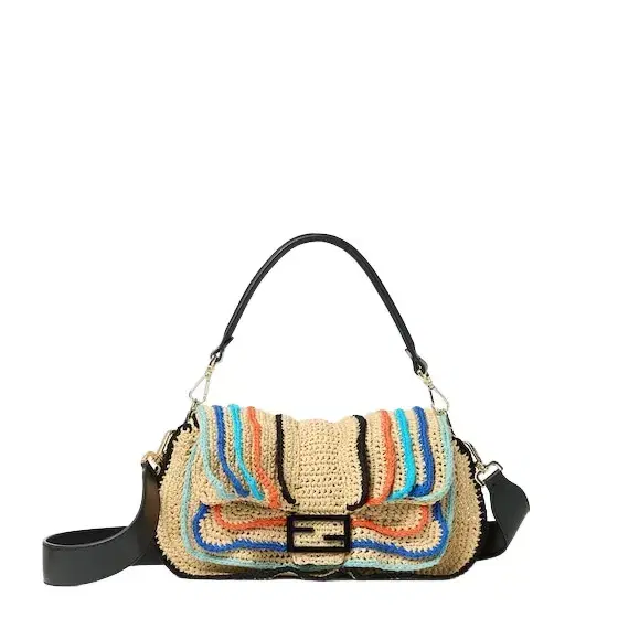 Iconic medium Baguette® bag, created in 1997, which went