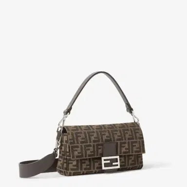 Fendi Iconic medium Baguette® bag, created in 1997, which went | Thumbnail 4